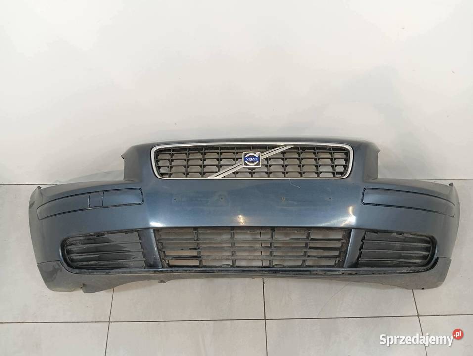 ZDERZAK PRZÓD V50 Volvo S40 II 20042012 Rok produkcji 2005 świętokrzyskie
