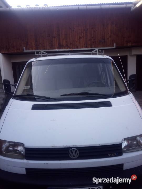 Volkswagen Transporter T4 doka małopolskie sprzedam