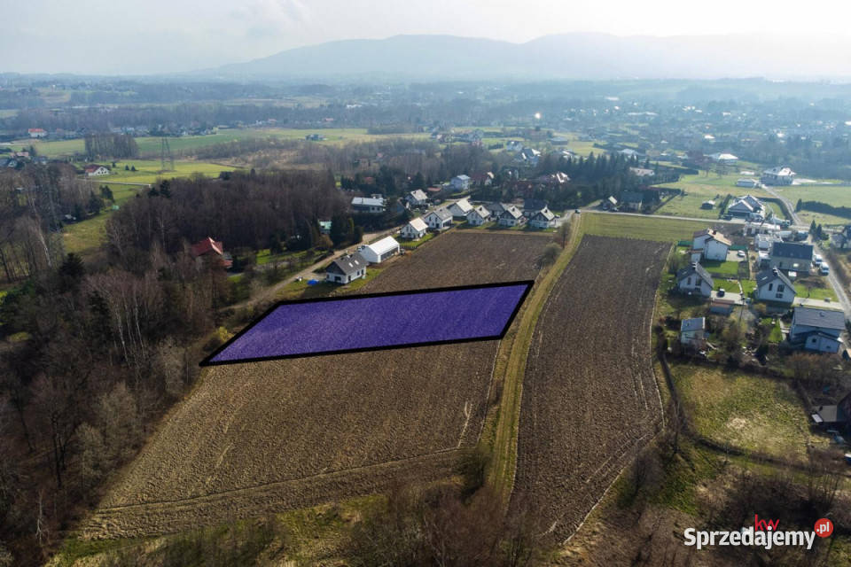Działka BielskoBiała 10030m2 inwestycyjna