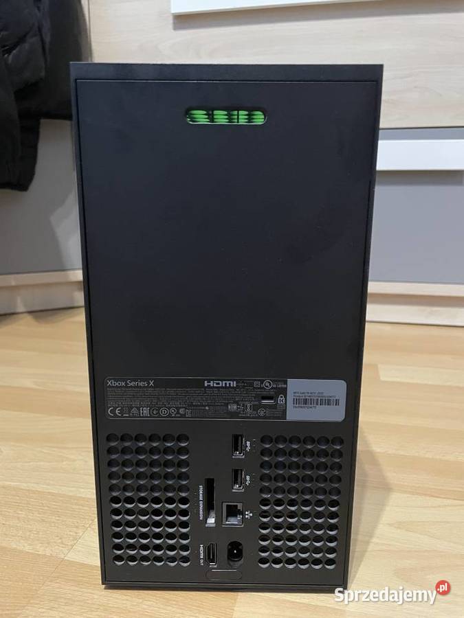 XBOX SERIES X Pozostałe Łęgowo