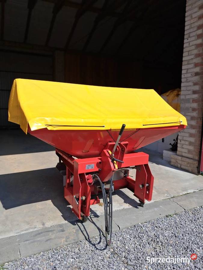 Rozsiewacz firmy jar met 800l nieuszkodzony Źrebce sprzedam