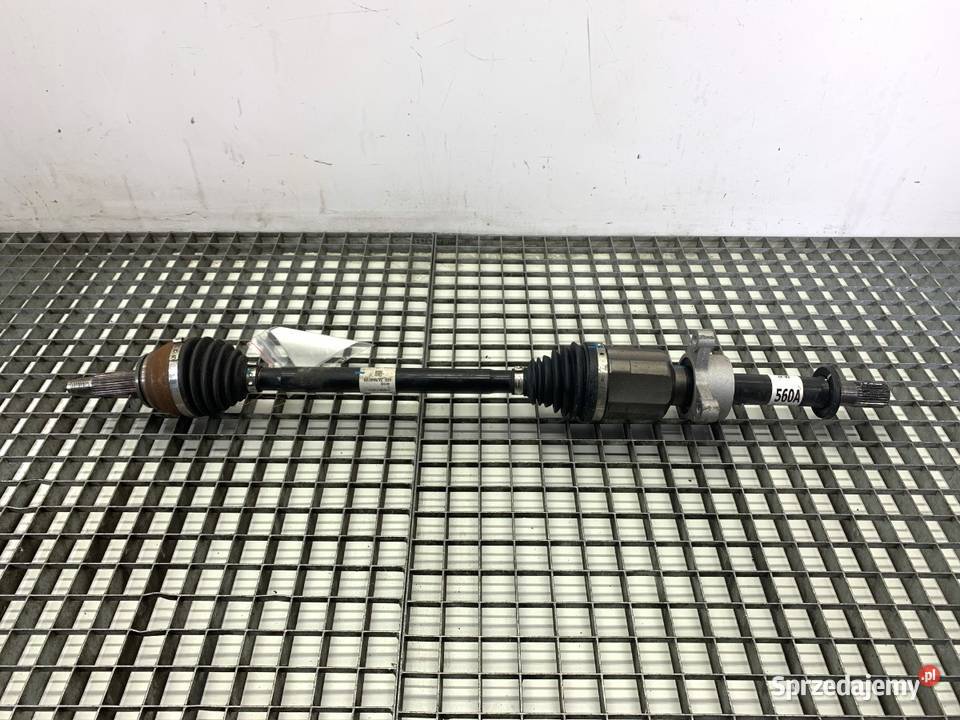 PÓŁOŚ PRAWY PRZÓD HYUNDAI KONA SX2 49560AO000 00