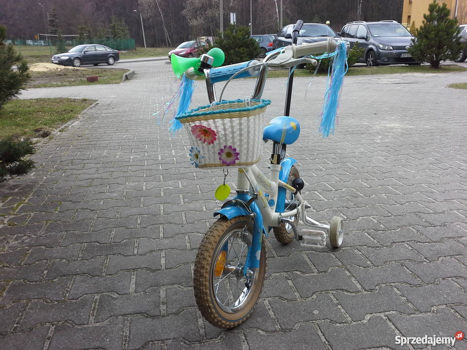 Sprzedam rowerek dziecięcy śląskie