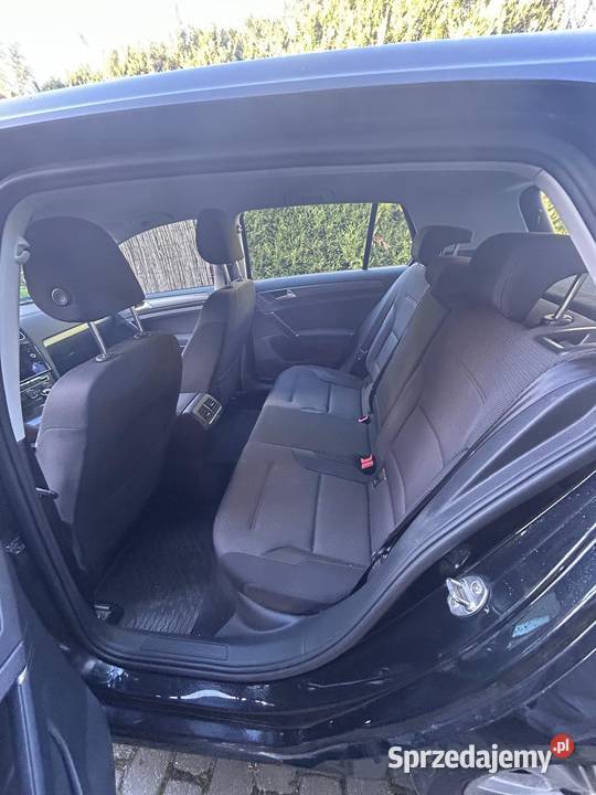 Volkswagen Golf VII 15 TSI ACT 130 2018 66 700 Rok produkcji 2018