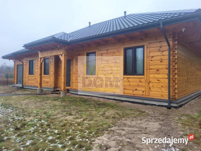 Dom wolnostojący 1283 metry Barchów sprzedam