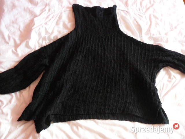 Golf damskikrotki Primark S czarny Rzeszów