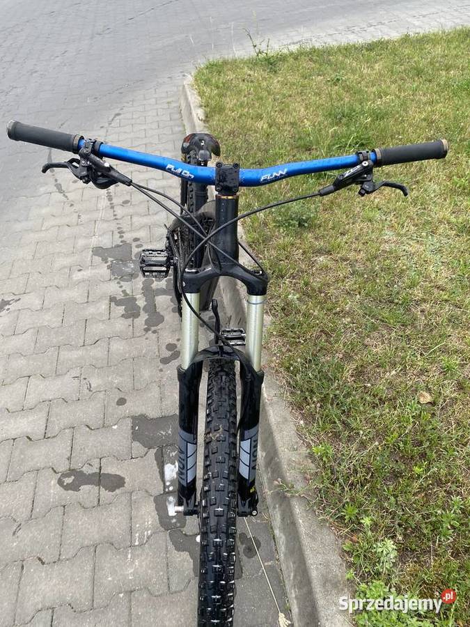 PIĘKNY Dartmoor Hornet 2020 SAINT ZEE Aion Deore mazowieckie
