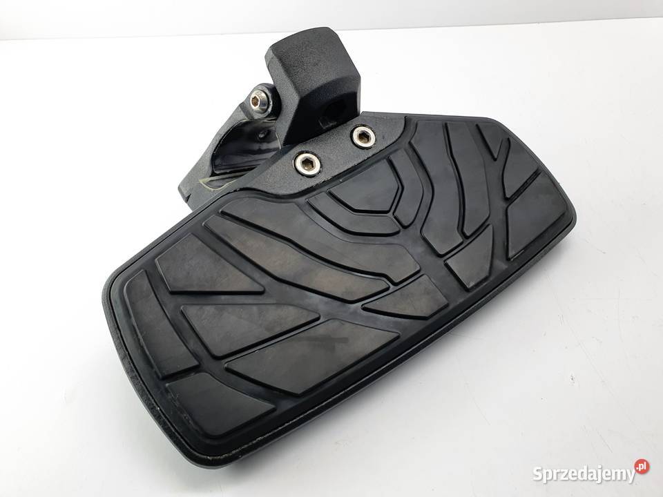 Podest Podesty Kierowcy Podnozek Can Am Spyder Części motocyklowe Łódź sprzedam