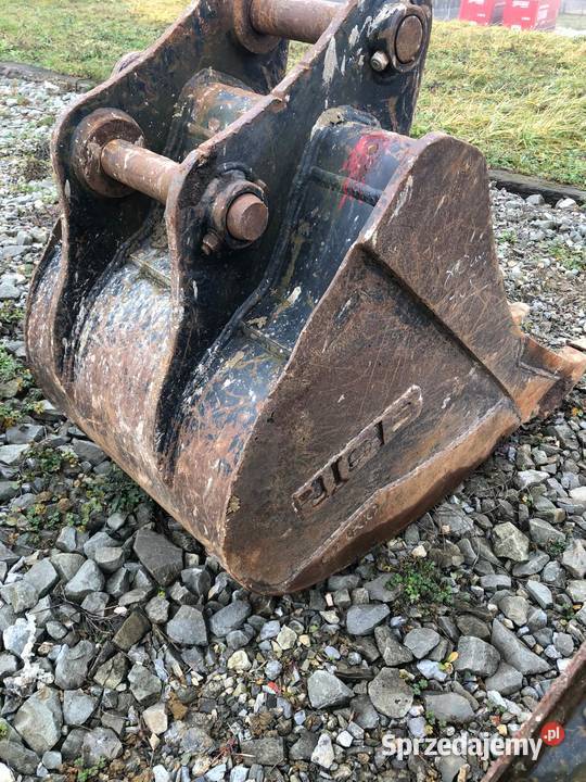 Oryginalna Łyżka JCB 80 JS 130