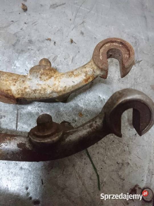 Wahacz wahaczyki przednie 2320 komar 2350