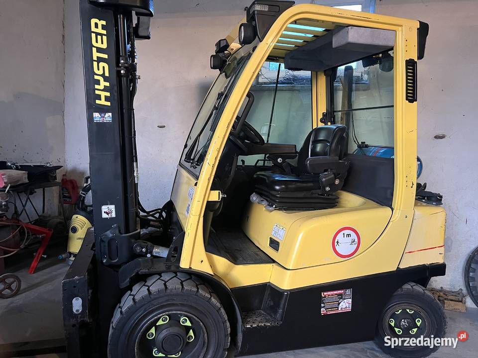 Wózek widłowy Hyster 20 Olkusz