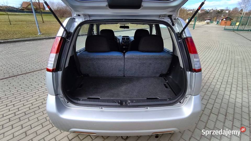 Suzuki Ignis 2003r 13 Benzyna Klimatyzacja Jasło