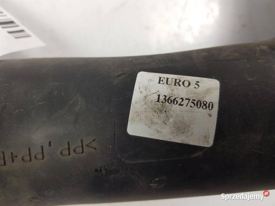 PRZEWÓD RURA DOLOT FIAT DUCATO III L2H2 osobowe Lipno