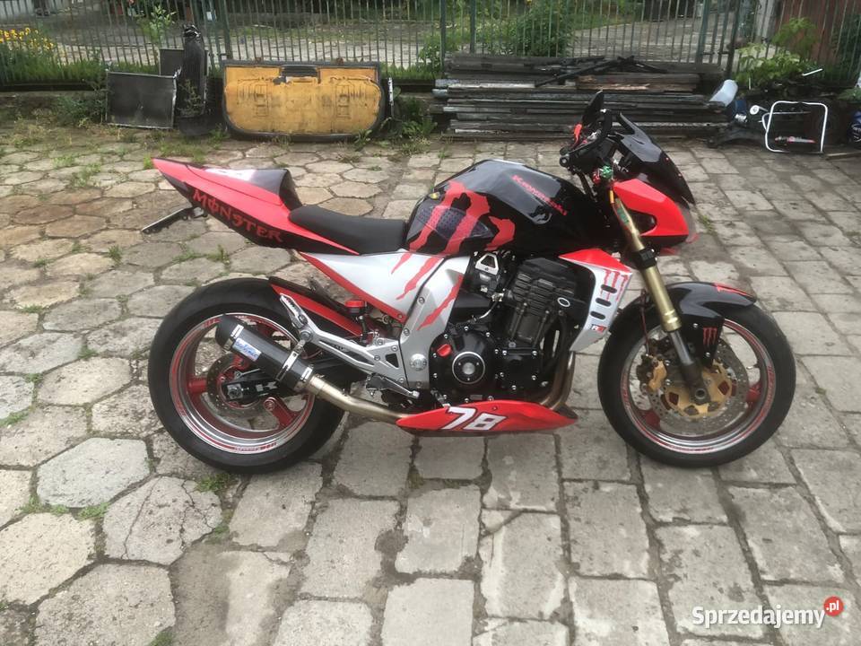 Kawasaki z1000 2004 Rok produkcji 2004 Ozorków