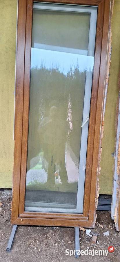 Drzwi balkonowe Piwniczna-Zdrój sprzedam