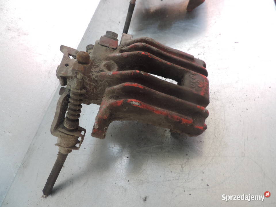 ZACISKI ZACISK PRAWY TYŁ VW GOLF 4 AUDI A3 8L Nowy Sącz sprzedam