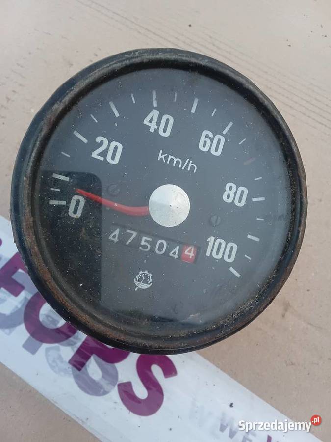 Licznik prędkościomierz Żuk Liczniki i zegary Milejewo