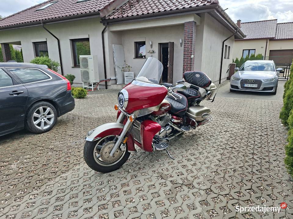 Yamaha venture 2003r