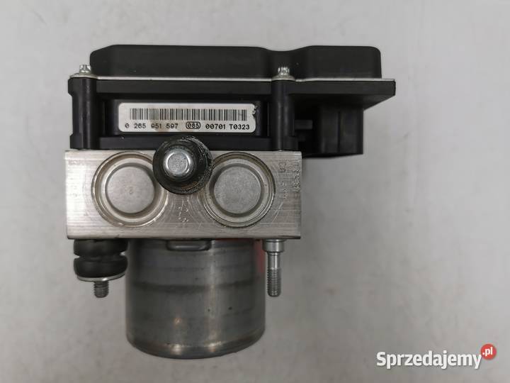 Pompa ABS ESP Opel Meriva B 13348790 0265238089 osobowe Wyszków