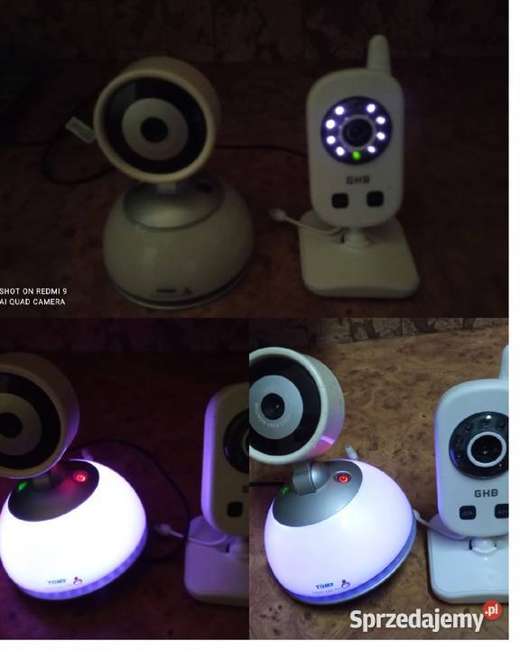 Tomy kamerka baby monitor sprzedam Wrocław