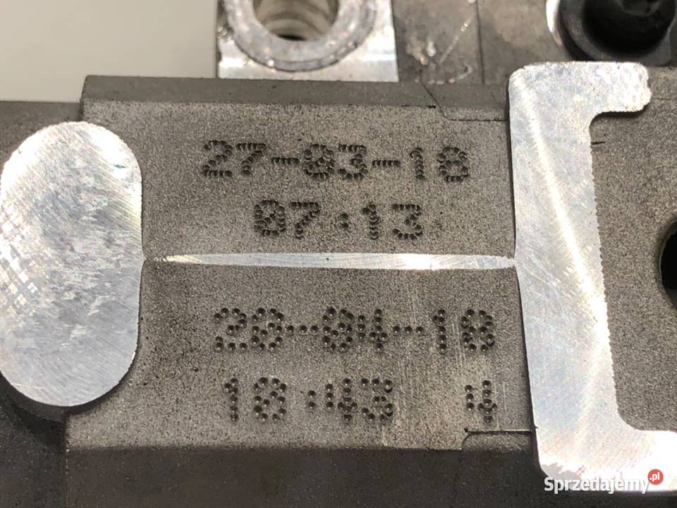 POMPA WSPOMAGANIA SKODA RAPID 6C1909144AK 16 115 osobowe podkarpackie