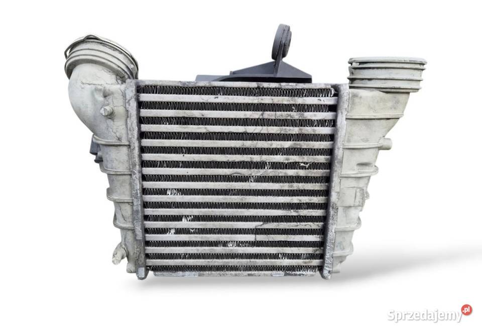 CHŁODNICA POWIETRZA INTERCOOLER IBIZA III Działoszyce