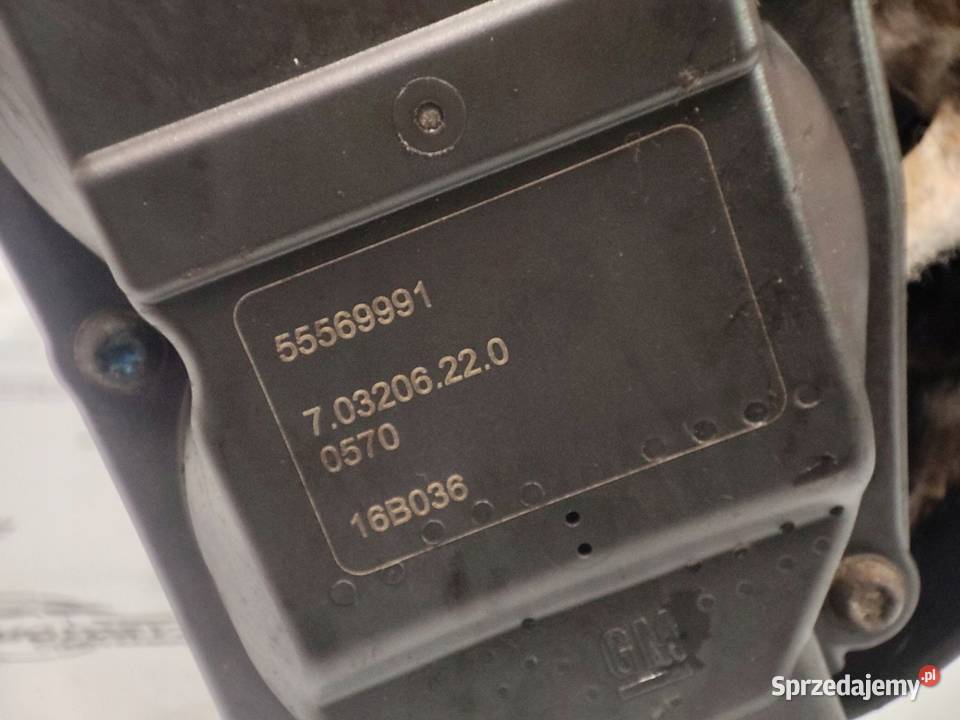 INSIGNIA ASTRA 16 CDTI LVL B16DTH 136 kolektor Kielce sprzedam