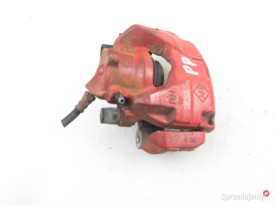 ZACISK PRAWY PRZÓD RENAULT MEGANE III 16 16V osobowe