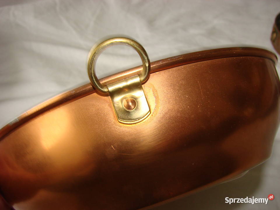 miedziana foremka 20 pomorskie Pruszcz Gdański