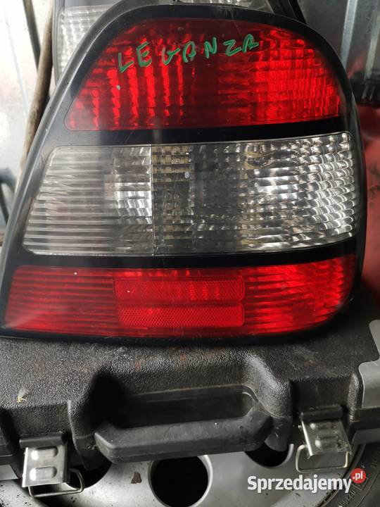 Lampy tył daewoo leganza Czerwionka-Leszczyny