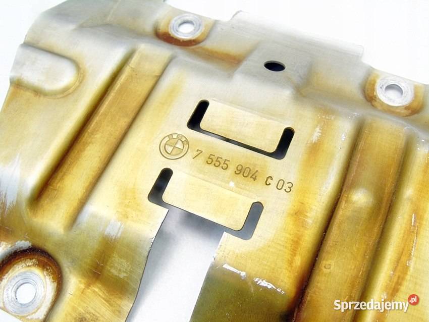 WKŁAD MISKI OLEJU 30 24V BMW N53 E90 E91 E92 E60 osobowe Smarowanie silnika Sosnowiec sprzedam