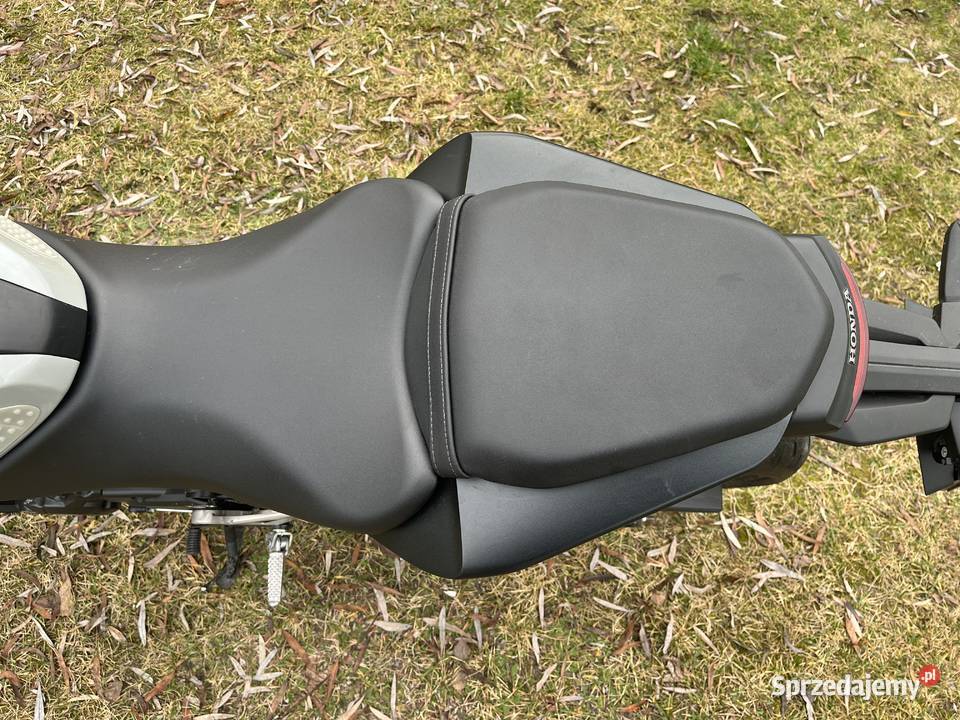 Honda Cb125r 2021 Salon Polska garażowany Wyszków sprzedam