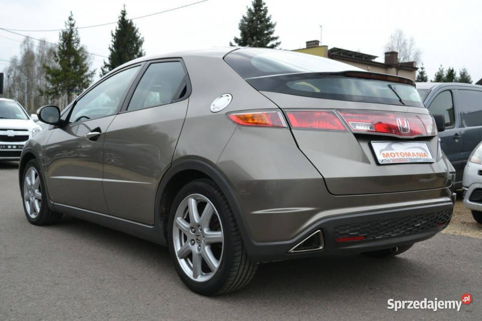 Honda Civic XenonGrzane Częstochowa sprzedam