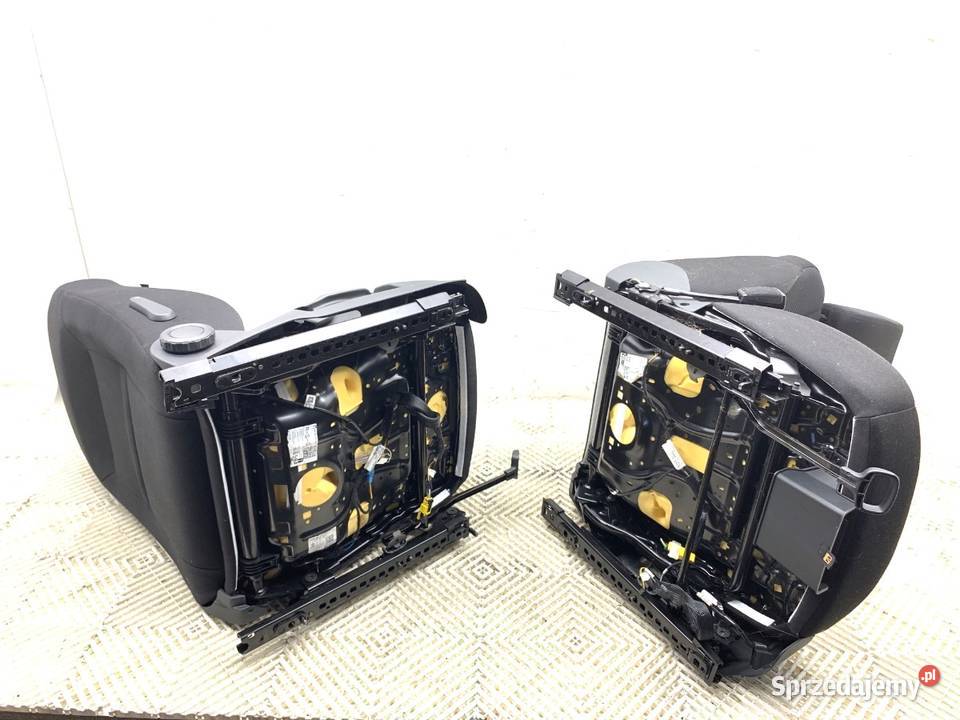 FOTELE KANAPA KOMPLET SCOUT SKODA OCTAVIA III podkarpackie