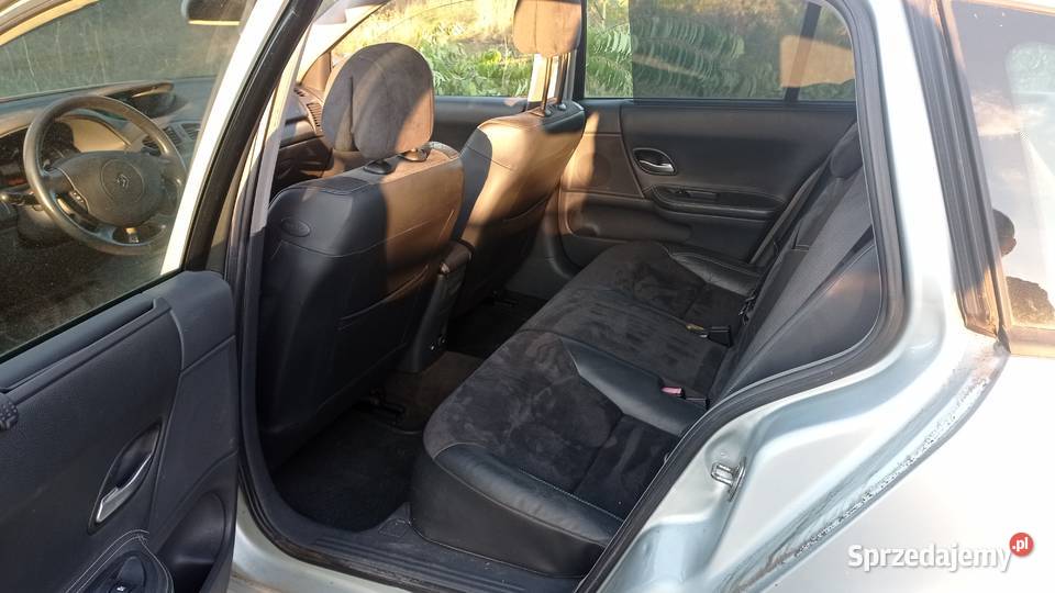 Laguna II 19 DCI uszkodzony silnik opis 282000km śląskie