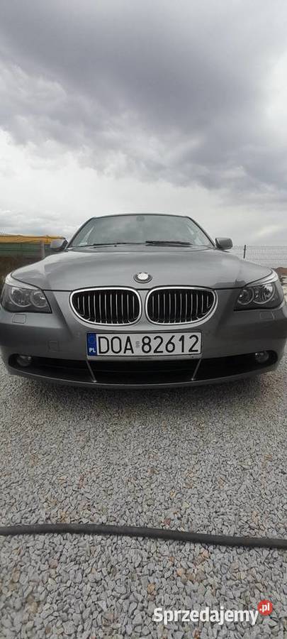 Bmw 525d m57 gniazdo AUX Biskupice Oławskie