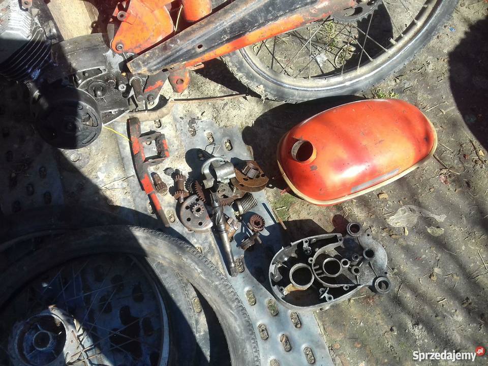 Komar 2350 Do remontu Serdecznie Środa Śląska