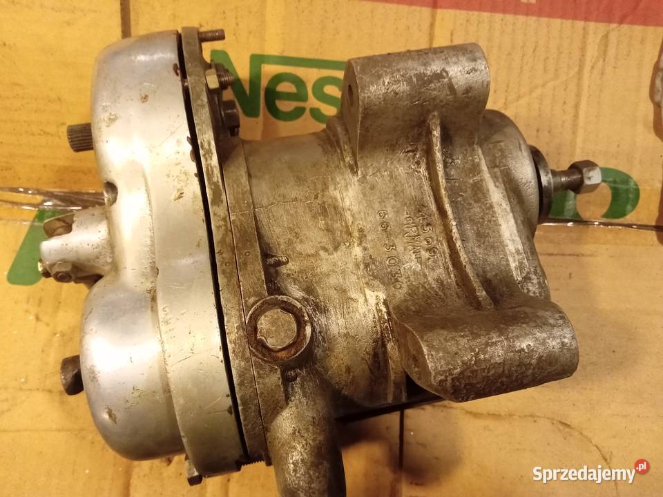 Zabytkowa Skrzynia biegów motocykla BSA inne Warszawa