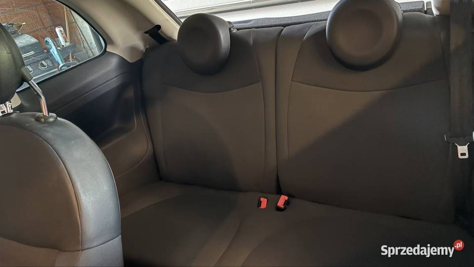 Fiat 500 CD Tychy