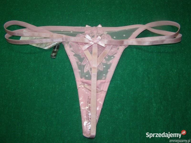 Majtki Stringi rozmiar L 1240 PRETTYLITTLETHING Inna marka sprzedam