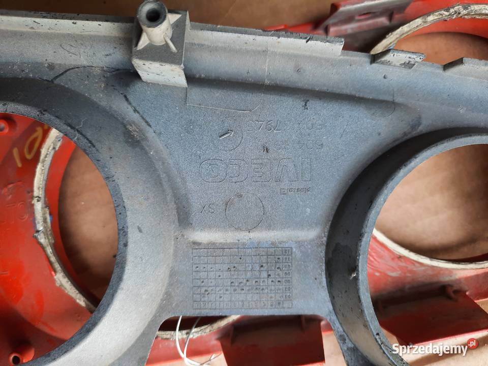 Ramka halogena obudowa Iveco Stralis Staszów sprzedam