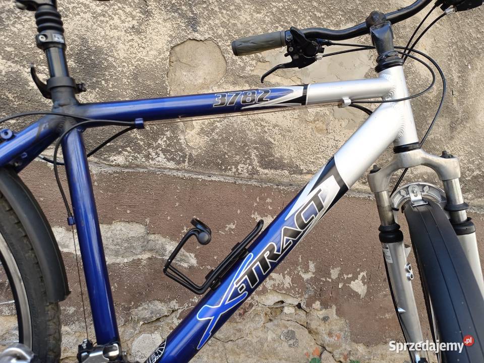 Rower Xtract Trekkingowy MTB 26 Idealny na Trekkingowe