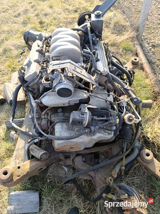 Buick Park Avenue Silnik 38 V6 osobowe Stare Wierzchowo