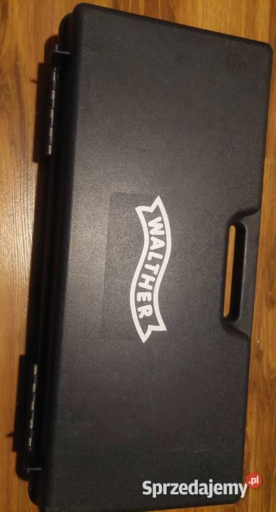 Walther Lp300 pcp match Borówno