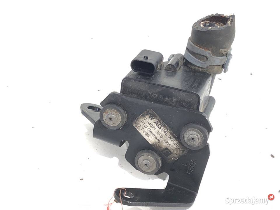 DODATKOWA POMPA WODY AUDI Q5 FY 04L965559A 20 osobowe Pompy wody