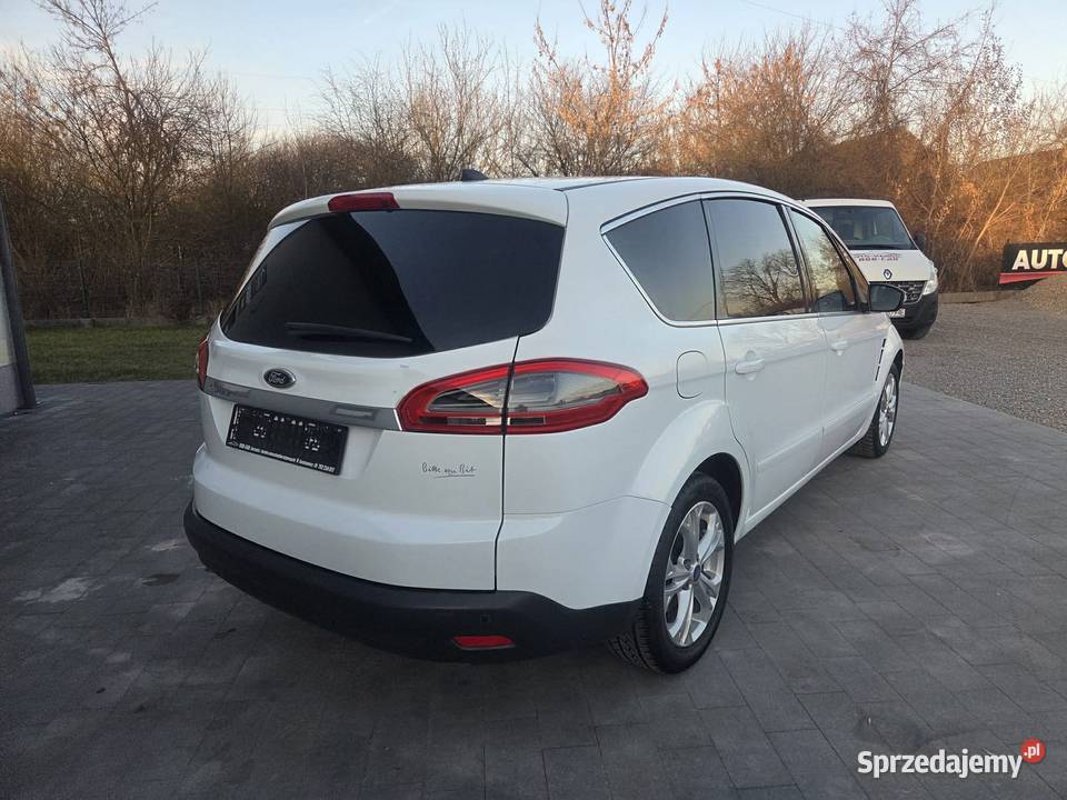 Ford S 2013 r świętokrzyskie Sandomierz