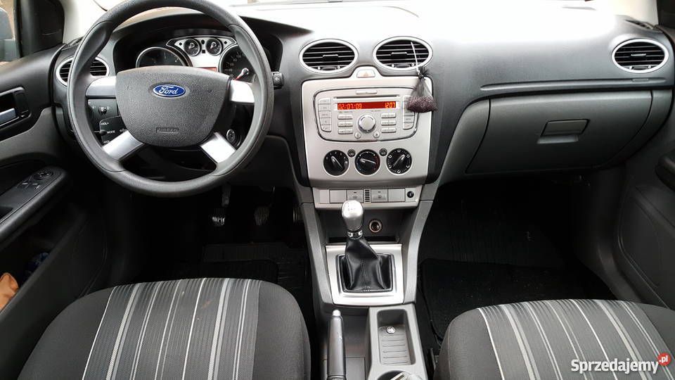 Ford focus mk2 lift kombi