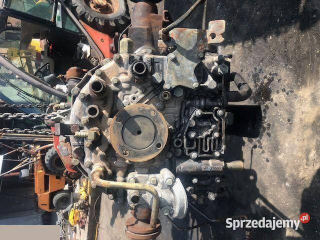 John Deere Skrzynia Power Quad CZĘŚCI wielkopolskie Jastrzębniki
