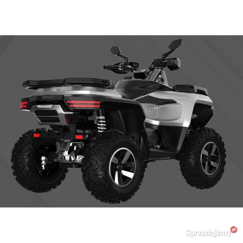 Quad Benda Redstone 550 R Pro 48 rime silver quad - ATV Nowy Sącz