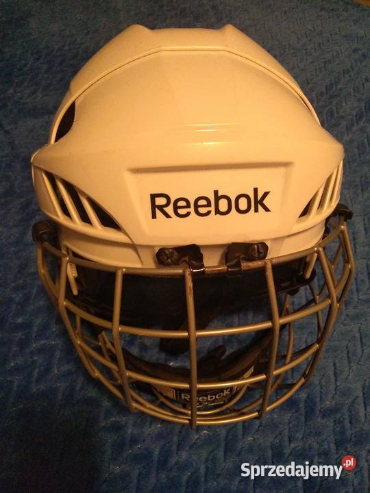 Kask hokejowy Reebok 3k M Sosnowiec